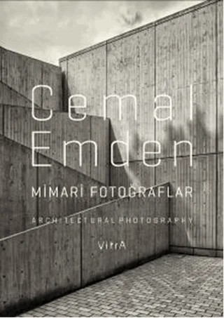 Cemal Emden Architectural Photography – Cemal Emden – Eczacıbaşı Holding kitap kapağı