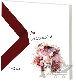 Gibi – Özer Sarıoğlu – Hayal Yayınları kitap kapağı