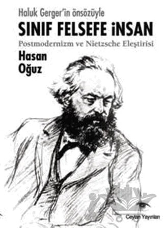 Sınıf, Felsefe, İnsan – Hasan Oğuz – Ceylan Yayınları kitap kapağı