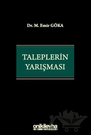 Taleplerin Yarışması – M. Emir Göka – On İki Levha Yayınları kitap kapağı