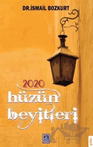 2020 Hüzün Beyitleri – İsmail Bozkurt – Göl Yayıncılık kitap kapağı