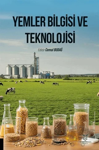 Yemler Bilgisi ve Teknolojisi – Kolektif – Akademisyen Kitabevi kitap kapağı