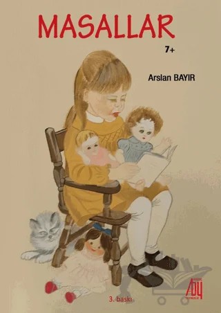 Masallar – Arslan Bayır – Baygenç Yayıncılık kitap kapağı