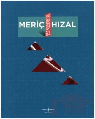 Meriç Hızal Retrospektif – Meriç Hızal – İş Bankası Kültür Yayınları kitap kapağı