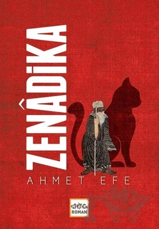 Zenadika – Ahmet Efe – Nar Yayınları kitap kapağı