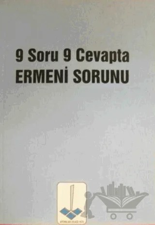 9 Soru 9 Cevapta Ermeni Sorunu – Kolektif – Aydınlar Ocağı Yayınları kitap kapağı