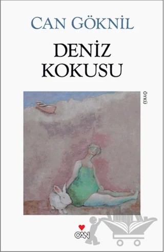 Deniz Kokusu – Can Göknil – Can Yayınları kitap kapağı