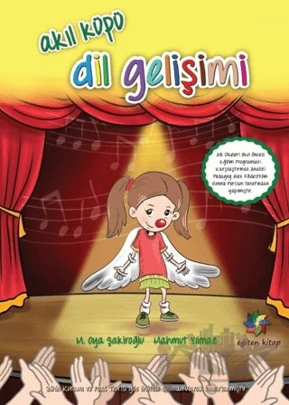 Akıl Küpü - Dil Gelişimi – M. Oya Şakiroğlu, Mahmut Yılmaz – Eğiten Kitap kitap kapağı