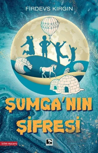 Şumga’nın Şifresi – Firdevs Kırgın – Çınaraltı Yayınları kitap kapağı