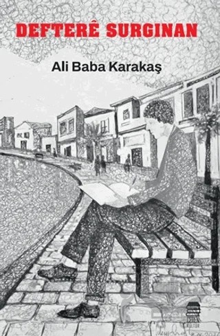 Deftere Surgınan – Ali Baba Karakaş – Ceren Kitap kitap kapağı