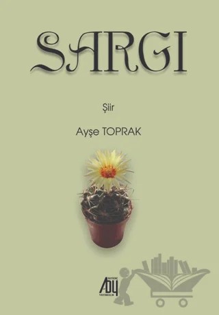 Sargı – Ayşe Toprak – Baygenç Yayıncılık kitap kapağı