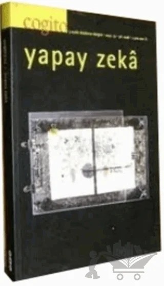 Cogito Sayı: 13 Yapay Zeka – Yapı Kredi Yayınları kitap kapağı