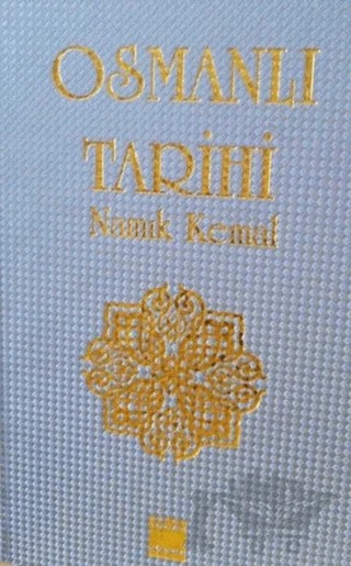 Osmanlı Tarihi – Namık Kemal – Elips Kitap kitap kapağı