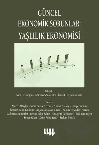 Güncel Ekonomik Sorunlar : Yaşlılık Ekonomisi – Kolektif – Literatür Yayıncılık kitap kapağı