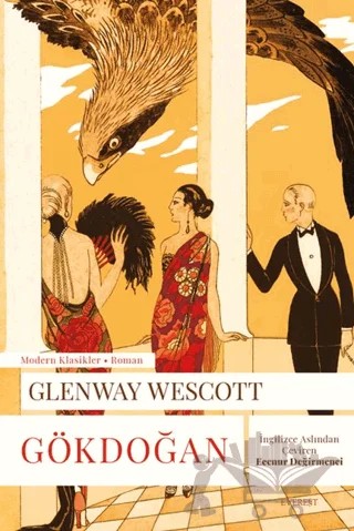 Gökdoğan – Glenway Wescott – Everest Yayınları kitap kapağı