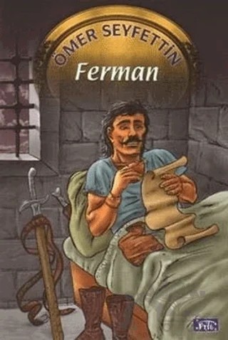 Ferman – Ömer Seyfettin – Parıltı Yayınları kitap kapağı
