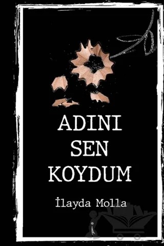 Adını Sen Koydum – İlayda Molla – İkinci Adam Yayınları kitap kapağı