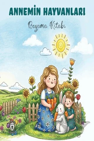 Annemin Hayvanları – Ahmet Kaygusuz – Dorlion Yayınları kitap kapağı