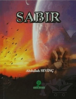 Sabır – Abdullah Sevinç – Gonca Yayınevi kitap kapağı
