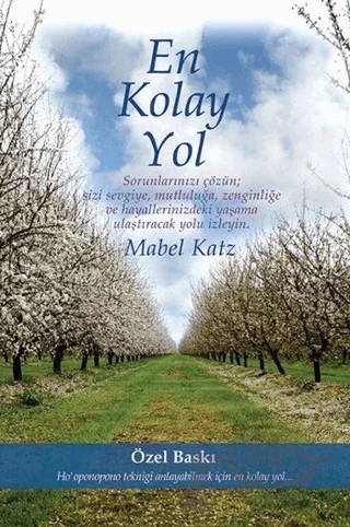 En Kolay Yol – Mabel Katz – Şira Yayınları kitap kapağı