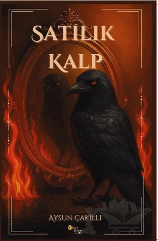 Satılık Kalp – Aysun Çakıllı – Fikir İzleri Yayınevi kitap kapağı