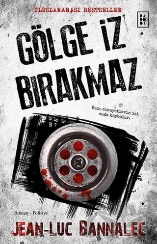 Gölge İz Bırakmaz – Jean-Luc Bannalec – Parodi Yayınları kitap kapağı