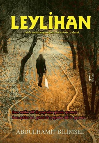 Leylihan – Abdulhamit Bilimsel – İkinci Adam Yayınları kitap kapağı