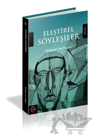 Eleştirel Söyleşiler – Mehmet Can Doğan – Cümle Yayınları kitap kapağı