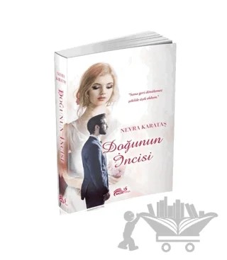 Doğunun İncisi – Nevra Karataş – Mortena Yayınları kitap kapağı