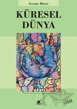 Küresel Dünya – George Ritzer – Ayrıntı Yayınları kitap kapağı