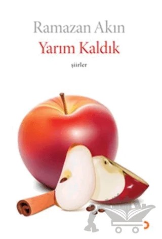 Yarım Kaldık – Ramazan Akın – Cinius Yayınları kitap kapağı