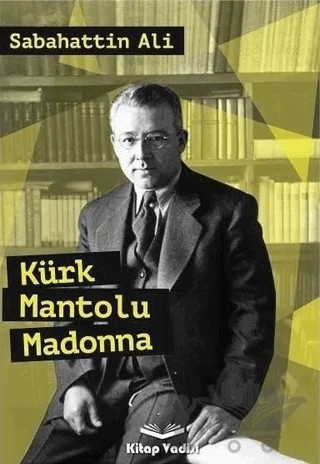 Kürk Mantolu Madonna – Sabahattin Ali – Kitap Vadisi Yayınları kitap kapağı