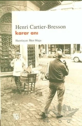 Karar Anı – İlker Maga – YGS Yayınları (Yazı-Görüntü-Ses) kitap kapağı