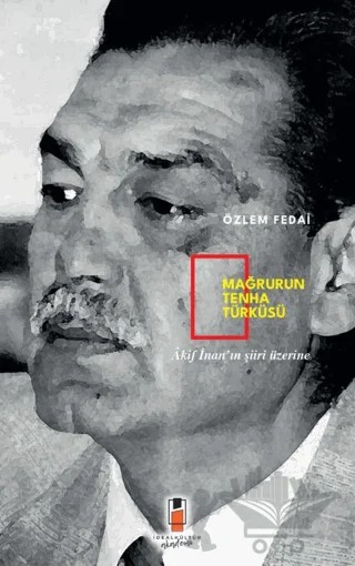 Mağdurun Tenha Türküsü – Özlem Fedai – İdeal Kültür Akademi kitap kapağı