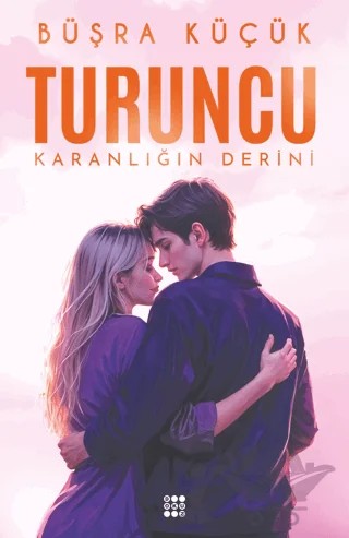 Turuncu – Büşra Küçük – Dokuz Yayınları kitap kapağı