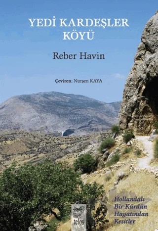 Yedi Kardeşler Köyü – Reber Havin – Telos Yayıncılık kitap kapağı