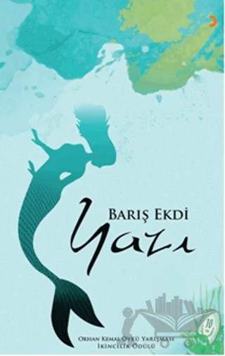 Yazı – Barış Ekdi – Cinius Yayınları kitap kapağı