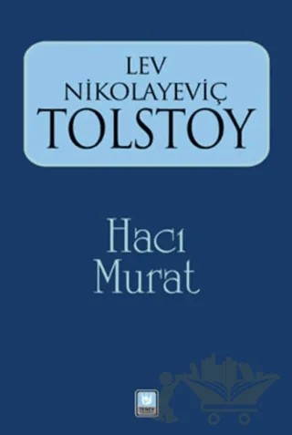 Lev Nikolayeviç Tolstoy – Hacı Murat – Tedev Yayınları kitap kapağı