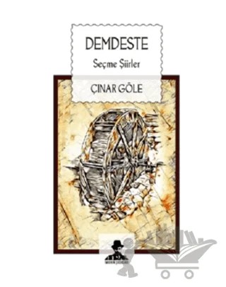 Demdeste – Çınar Göle – İmgenin Çocukları Yayınevi kitap kapağı