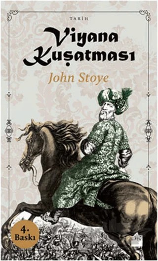 Viyana Kuşatması – John Stoye – Doğan Kitap kitap kapağı