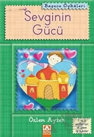 Başucu Öyküleri Set 2 (5 Kitap Takım) – Özlem Aytek – Altın Kitaplar kitap kapağı
