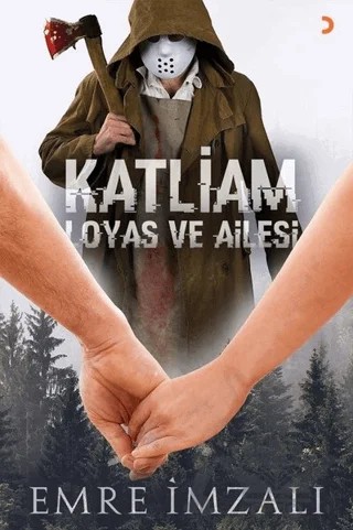 Katliam – Emre İmzalı – Cinius Yayınları kitap kapağı