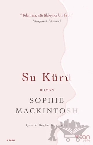 Su Kürü – Sophie Mackintosh – Can Yayınları kitap kapağı