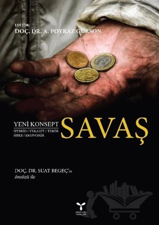 Yeni Konsept Savaş – Ali Dağlı, Ayhan Orhan, Çağatay Fehmi Göker, Duhan Can Yılmaz, Erkan Oflaz, Fatih Demir, Harun Işık, Kutluhan Görücü, Mehmet Batman, Mert Kara, Musab Ceylan, Poyraz Gürson – Umuttepe Yayınları kitap kapağı