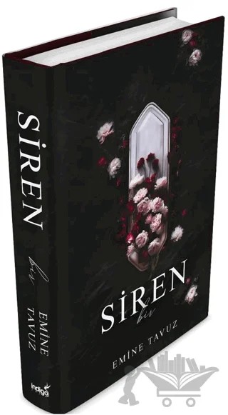 Siren – Emine Tavuz – İndigo Kitap kitap kapağı