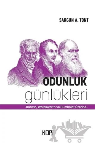 Odunluk Günlükleri – Sargun A. Tont – Kor Kitap kitap kapağı