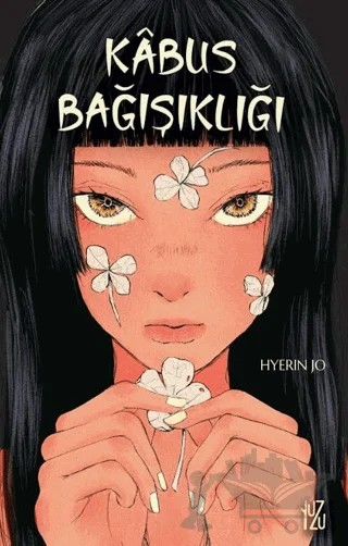 Kabus Bağışıklığı – Hyerin Jo – Yuzu kitap kapağı