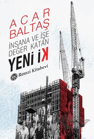 Yeni İK – Acar Baltaş – Remzi Kitabevi kitap kapağı