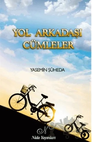 Yol Arkadaşı Cümleler – Yasemin Şüheda – Nida Dergisi Yayınları kitap kapağı