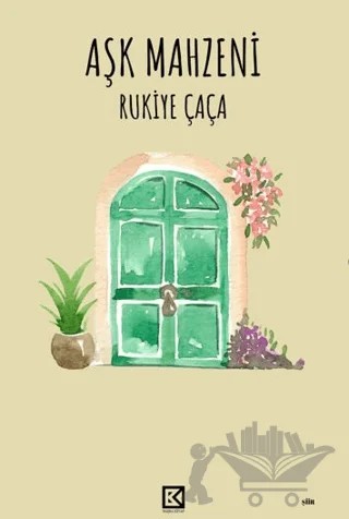 Aşk Mahzeni – Rukiye Çaça – Başka Kitap kitap kapağı